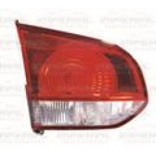 REAR BOOT LAMP - RED/CLEAR - HELLA DESIGN (HALOGEN) (LH)