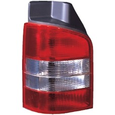 REAR LAMP -  RED/CLEAR/CLEAR INDICATOR - TAILGATE (LH)