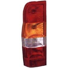 REAR LAMP - VAN - RED/AMBER (LH)