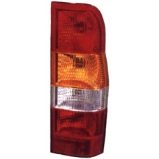 REAR LAMP - VAN - RED/AMBER (RH)