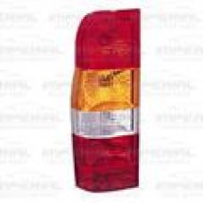 REAR LAMP - VAN (RED/AMBER) (LH)