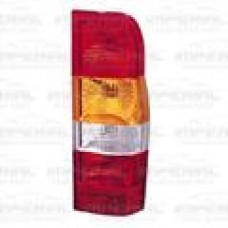 REAR LAMP - VAN (RED/AMBER) (RH) REAR LAMP - VAN (RED/AMBER) (RH)