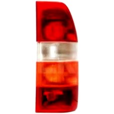 REAR LAMP - VAN >2003 - RED/CLEAR/AMBER (RH)