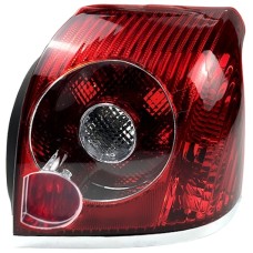 REAR LAMP - SALOON - RED/CLEAR (RH)