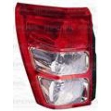 REAR LAMP - 5DR - RED/CLEAR (LH) REAR LAMP - 5DR - RED/CLEAR (LH)