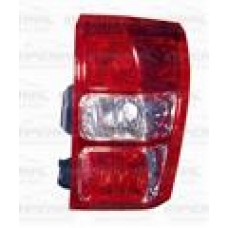 REAR LAMP - 5DR - RED/CLEAR (RH)