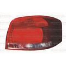 REAR OUTER LAMP - 3DR HB - CLEAR INDICATOR (RH) REAR OUTER LAMP - 3DR HB - CLEAR INDICATOR (RH)