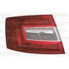 REAR LAMP - HB, NOT VRS (NOT LED) (LH) REAR LAMP - HB, NOT VRS (NOT LED) (LH)