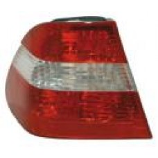 REAR WING LAMP - SALOON (RED/CLEAR) (LH) REAR WING LAMP - SALOON (RED/CLEAR) (LH)
