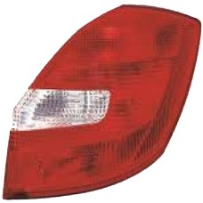 REAR LAMP - RED/CLEAR (RH)