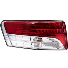REAR WING LAMP - SALOON - RED/CLEAR (LED) (LH)
