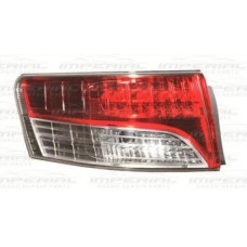 REAR WING LAMP - SALOON - RED/CLEAR (LED) (LH)