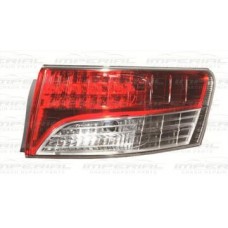 REAR WING LAMP - SALOON - RED/CLEAR (LED) (RH)