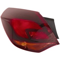 REAR WING LAMP - HB SPORT (SMOKED RED) (LH) REAR WING LAMP - HB SPORT (SMOKED RED) (LH)