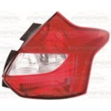 REAR LAMP - HATCHBACK (RED/CLEAR) (RH)