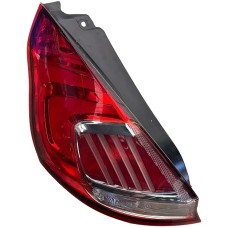 REAR LAMP - W/CHROME STRIPS (HALOGEN/LED) (LH) REAR LAMP - W/CHROME STRIPS (HALOGEN/LED) (LH)