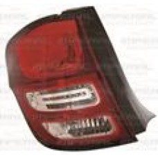 REAR WING LAMP - RED/CLEAR (LH) REAR WING LAMP - RED/CLEAR (LH)