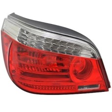 REAR LAMP - SALOON M5/M SPORT - RED/CLEAR (LED) (LH)