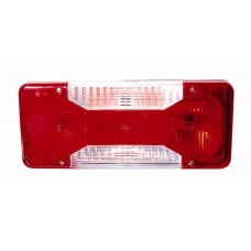REAR LAMP - PICKUP - W/BULB HOLDER (LH)