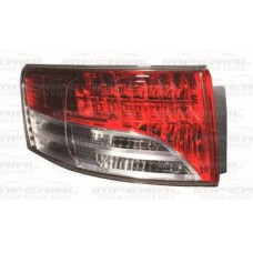 REAR WING LAMP - ESTATE - RED/CLEAR (LED) (LH)