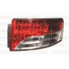 REAR WING LAMP - ESTATE - RED/CLEAR (LED) (RH)