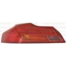 REAR LAMP - ESTATE - RED/CLEAR (LH)