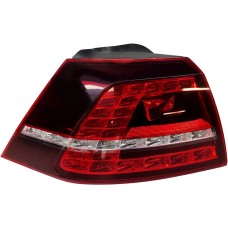 REAR WING LAMP - HB GTI/GTD - TINTED RED (LED) (LH)