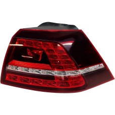 REAR WING LAMP - HB GTI/GTD - TINTED RED (LED) (RH)