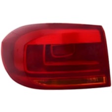 REAR WING LAMP - RED (LH)