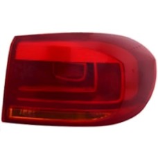 REAR WING LAMP - RED (RH)
