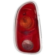 REAR LAMP - W/CHROME TRIM (RED) (LH)