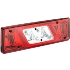 REAR LAMP LENS - PICKUP (LH)
