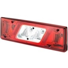 REAR LAMP LENS - PICKUP (RH)