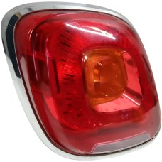 REAR LAMP - W/CHROME SURROUND (LH)