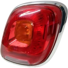 REAR LAMP - W/CHROME SURROUND (RH)