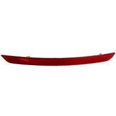 REAR BUMPER REFLECTOR - RED (LH)
