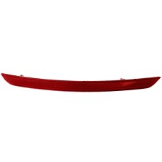 REAR BUMPER REFLECTOR - RED (RH)