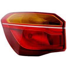 REAR WING LAMP - NOT LED (LH) REAR WING LAMP - NOT LED (LH)