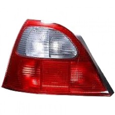 REAR LAMP - RED/CLEAR (LH)