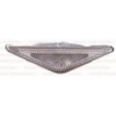 WING REPEATER LAMP - TRIANGULAR - CLEAR (UNSIDED)