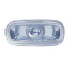 WING REPEATER LAMP - CRYSTAL CLEAR - OBLONG (UNSIDED) WING REPEATER LAMP - CRYSTAL CLEAR - OBLONG (UNSIDED)