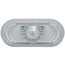 WING REPEATER LAMP - CLEAR - OBLONG (UNSIDED) WING REPEATER LAMP - CLEAR - OBLONG (UNSIDED)