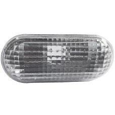 WING REPEATER LAMP - CLEAR - OBLONG (UNSIDED)