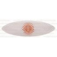 WING REPEATER LAMP - CLEAR (OVAL) (RH)