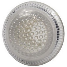 WING REPEATER LAMP - ROUND - CLEAR (UNIVERSAL)