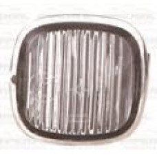 WING REPEATER LAMP - SMOKED - SQUARE (UNSIDED)