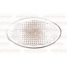 WING REPEATER LAMP - ONE/D/COOPER (CLEAR) (UNIVERSAL)