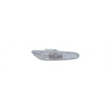 WING REPEATER LAMP - TRIANGULAR (CLEAR) (RH) WING REPEATER LAMP - TRIANGULAR (CLEAR) (RH)