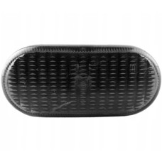 WING REPEATER LAMP - SMOKED - OBLONG (UNSIDED)