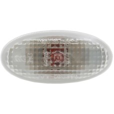 WING REPEATER LAMP - CLEAR (UNSIDED)